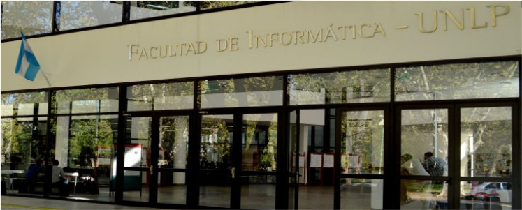 Facultad de informatica